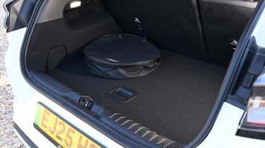 Ford Puma Gen-E - boot